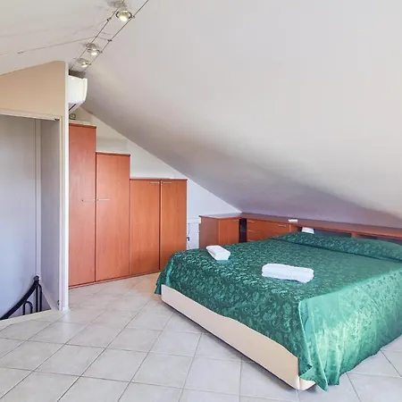 Apartmán Via Mercede 34 02 Primo Piano Sanremo